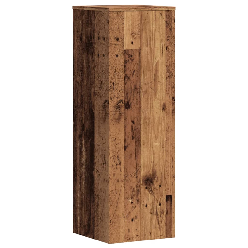VIDAXL Plant Standard 33x333x100 cm Legno di legno trasformato