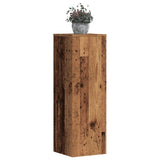 VIDAXL Plant Standard 33x333x100 cm Legno di legno trasformato