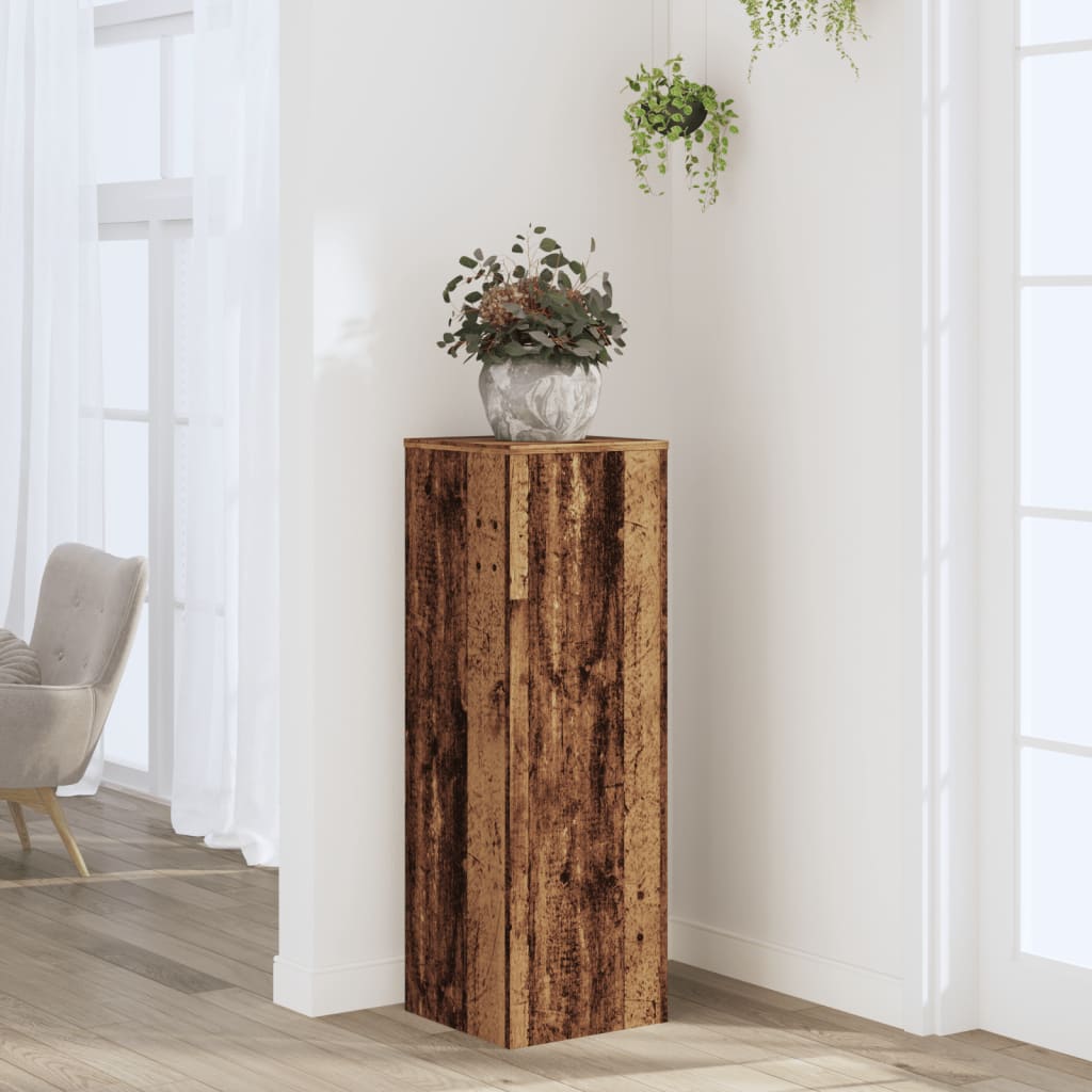 VIDAXL Plant Standard 33x333x100 cm Legno di legno trasformato
