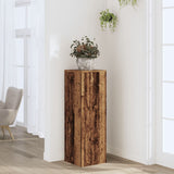 VIDAXL Plant Standard 33x333x100 cm Legno di legno trasformato