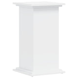 Standard rostlin Vidaxl 33x33x60 cm zpracované dřevo bílé