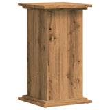 Standard rostlin Vidaxl 33x33x60 cm Zpracovaný dřevo řemeslný dub