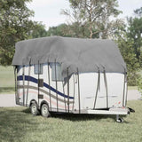 Vidaxl Caravan Roofing 600x300 cm bezgray szary