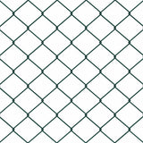 Poste para valla Vidaxl verde 10 x 1,2 m (malla 40 x 40 mm)