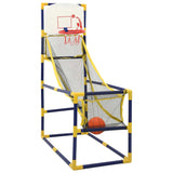 Vidaxl Arcade Basketball Set With Ball and Pump 45x86x127 cm