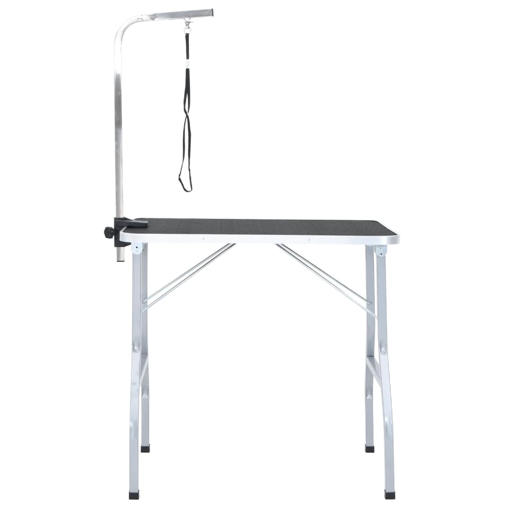 Vidaxl Trim table for pets with 1 leash option