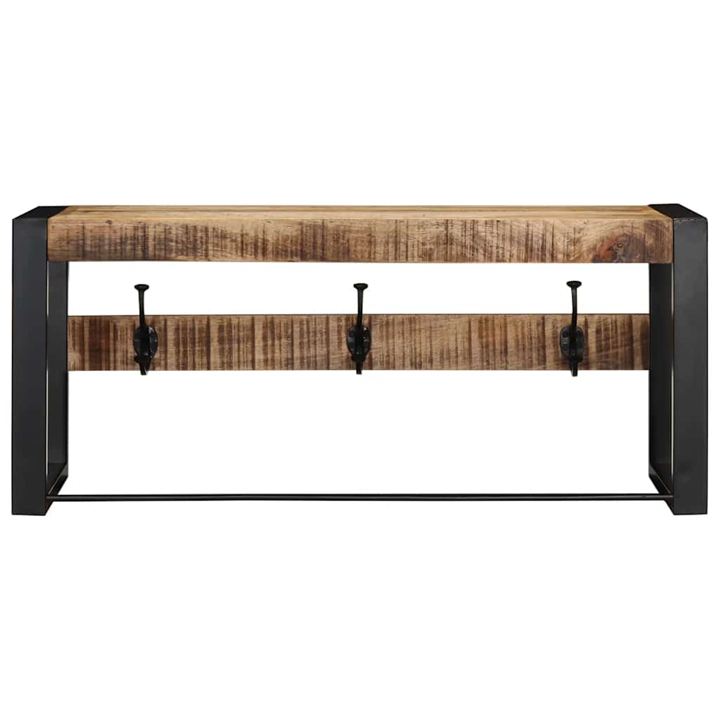 Vidaxl Mantel Rack 80x33333 cm FolgoodoDood