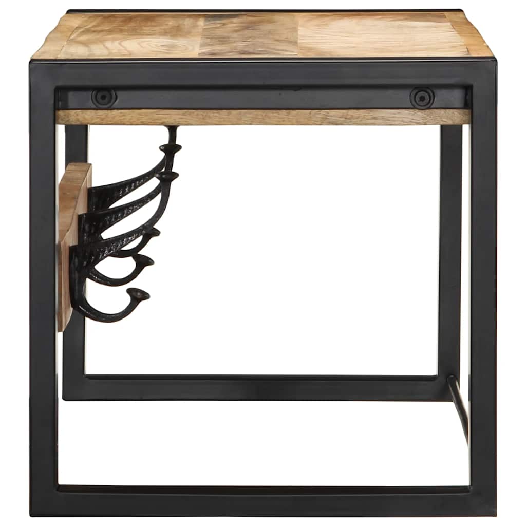 Vidaxl Mantel Rack 80x33333 cm FolgoodoDood