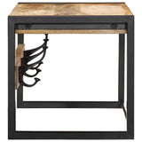 Vidaxl Mantel Rack 80x33333 cm FolgoodoDood