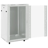Vidaxl Network cabinet 18h 19 19 IP20 60x60x100 cm Gray