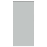 Vidaxl rolgordijn verduisterend 95x210cm stofbreedte 90,7 cm polyester