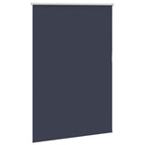Vidaxl rolgordijn verduisterend 90x130cm stofbreedte 85,7 cm polyester