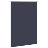 Vidaxl rolgordijn verduisterend 100x130cm stofbreedte 95,7cm polyester