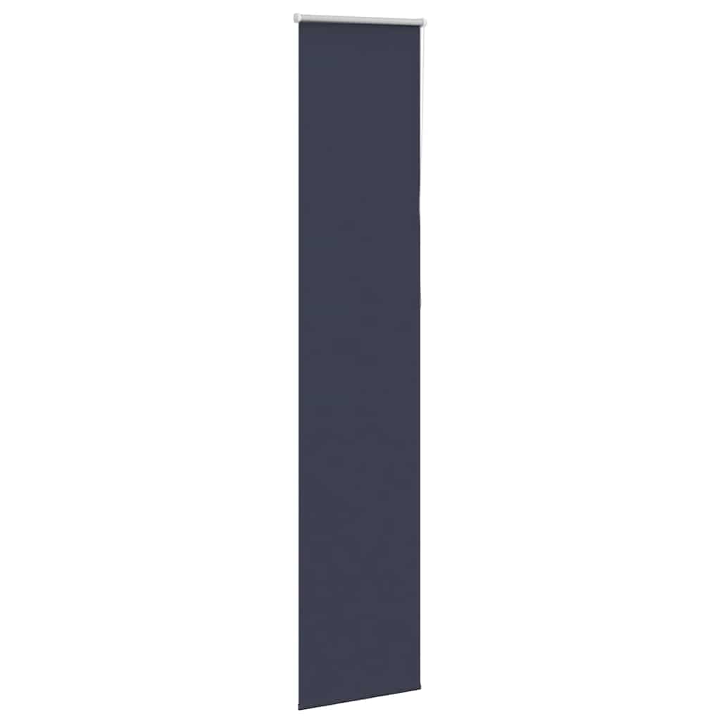 Vidaxl rolgordijn verduisterend 55x230cm stofbreedte 50,7 cm polyester