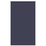 Vidaxl rolgordijn verduisterend 135x230 cm stofbreedte 131,6 cm blauw