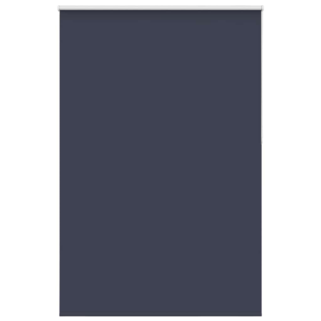 Vidaxl rolgordijn verduisterend 145x230 cm stofbreedte 141,6 cm blauw