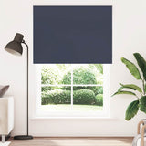 Vidaxl rolgordijn verduisterend 145x230 cm stofbreedte 141,6 cm blauw