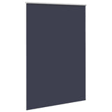 Vidaxl rolgordijn verduisterend 145x230 cm stofbreedte 141,6 cm blauw