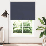 Vidaxl rolgordijn verduisterend 150x230 cm stofbreedte 146,6 cm blauw