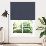 Vidaxl rolgordijn verduisterend 160x230 cm stofbreedte 156,6 cm blauw