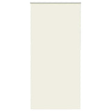 Vidaxl rolgordijn verduisterend 95x210 cm stofbreedte 90,7cm polyester