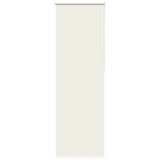 Zatemňovacia roleta Vidaxx 70x230 cm, šírka látky 65,7 cm polyester