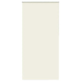 Vidaxl rolgordijn verduisterend 110x230 cm stofbreedte 105,7 cm