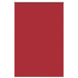 Vidaxl rolgordijn verduisterend 155x230 cm stofbreedte 151,6 cm grijs