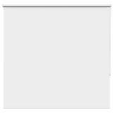 Vidaxl rolgordijn verduisterend 160x130 cm stofbreedte 156,6 cm wit