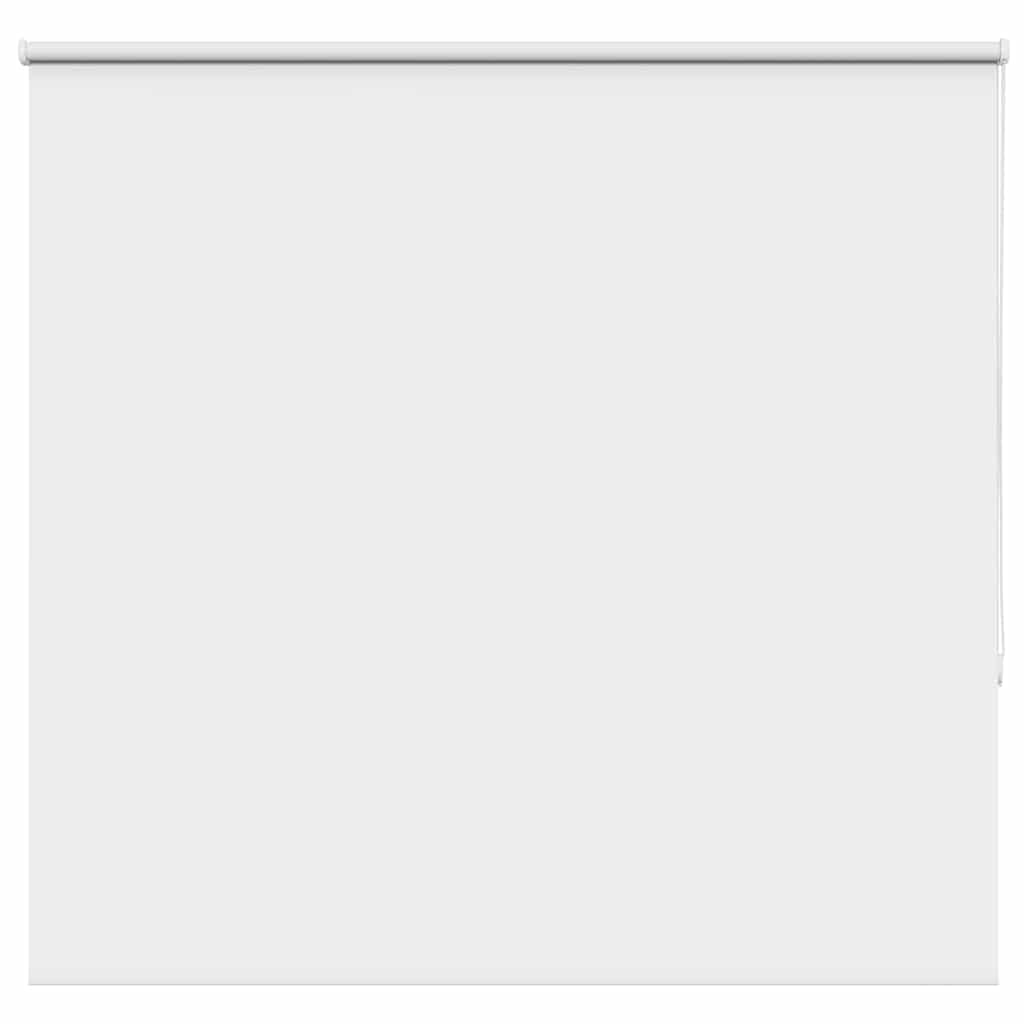 Vidaxl rolgordijn verduisterend 145x175 cm stofbreedte 141,6 cm wit