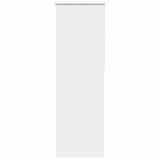 Vidaxl rolgordijn verduisterend 65x230cm stofbreedte 60,7 cm polyester