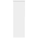 Zatemňovacia roleta Vidaxx 75x230cm šírka látky 70,7 cm polyester