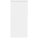 Vidaxl rolgordijn verduisterend 95x230cm stofbreedte 90,7 cm polyester