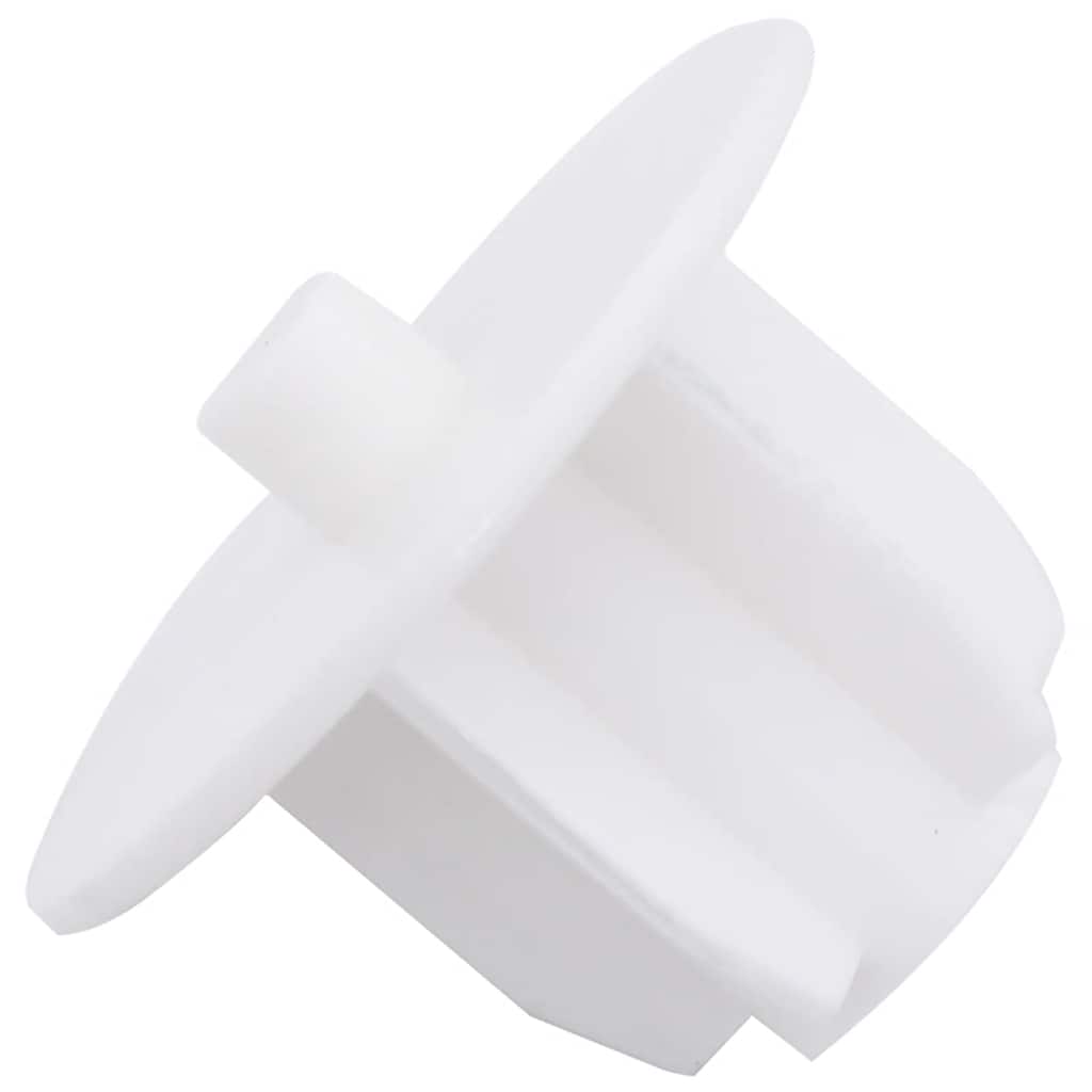 Vidaxxl 20-piece roller blind fitting 25 mm