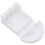 Vidaxxl 20-piece roller blind fitting 25 mm