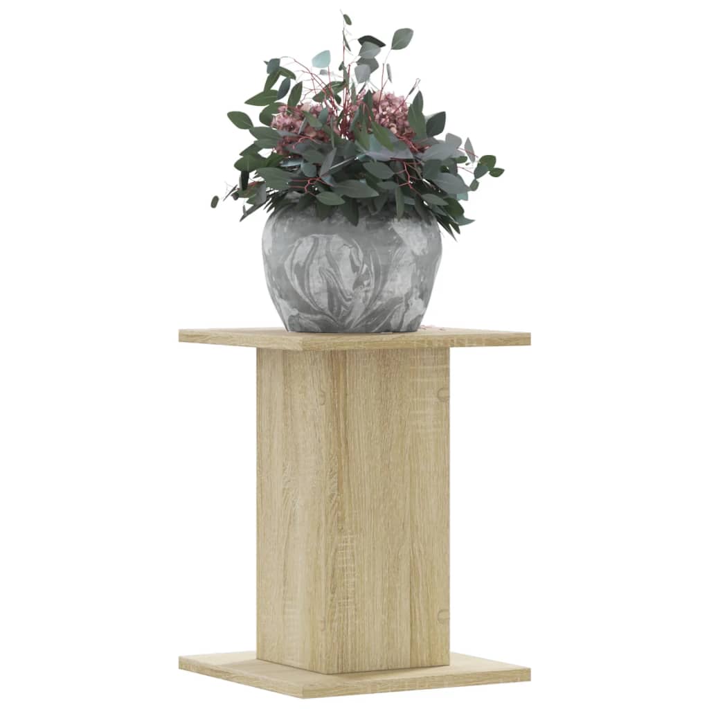 Normes de l'usine Vidaxl 2 ST 30x30x40 cm Processiond Wood Sonoma Oak