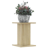 Normes de l'usine Vidaxl 2 ST 30x30x40 cm Processiond Wood Sonoma Oak