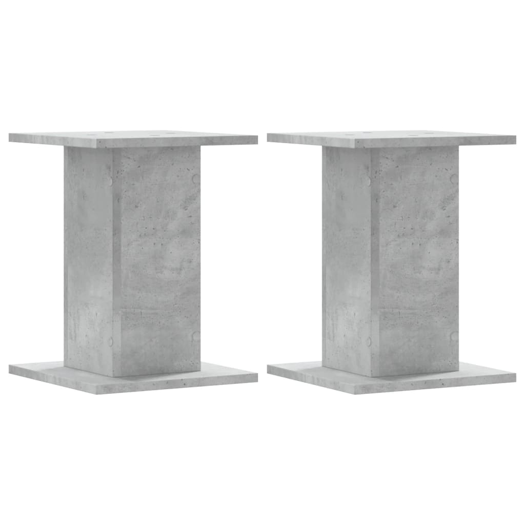 Normes de l'usine Vidaxl 2 PCS 30x30x40 cm Prix de béton en bois transformé