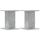 Normes de l'usine Vidaxl 2 PCS 30x30x40 cm Prix de béton en bois transformé