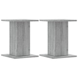 Normes de l'usine Vidaxl 2 PCS 30x30x40 cm Bois de bois de bois sonoma