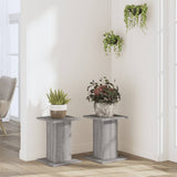 Normes de l'usine Vidaxl 2 PCS 30x30x40 cm Bois de bois de bois sonoma
