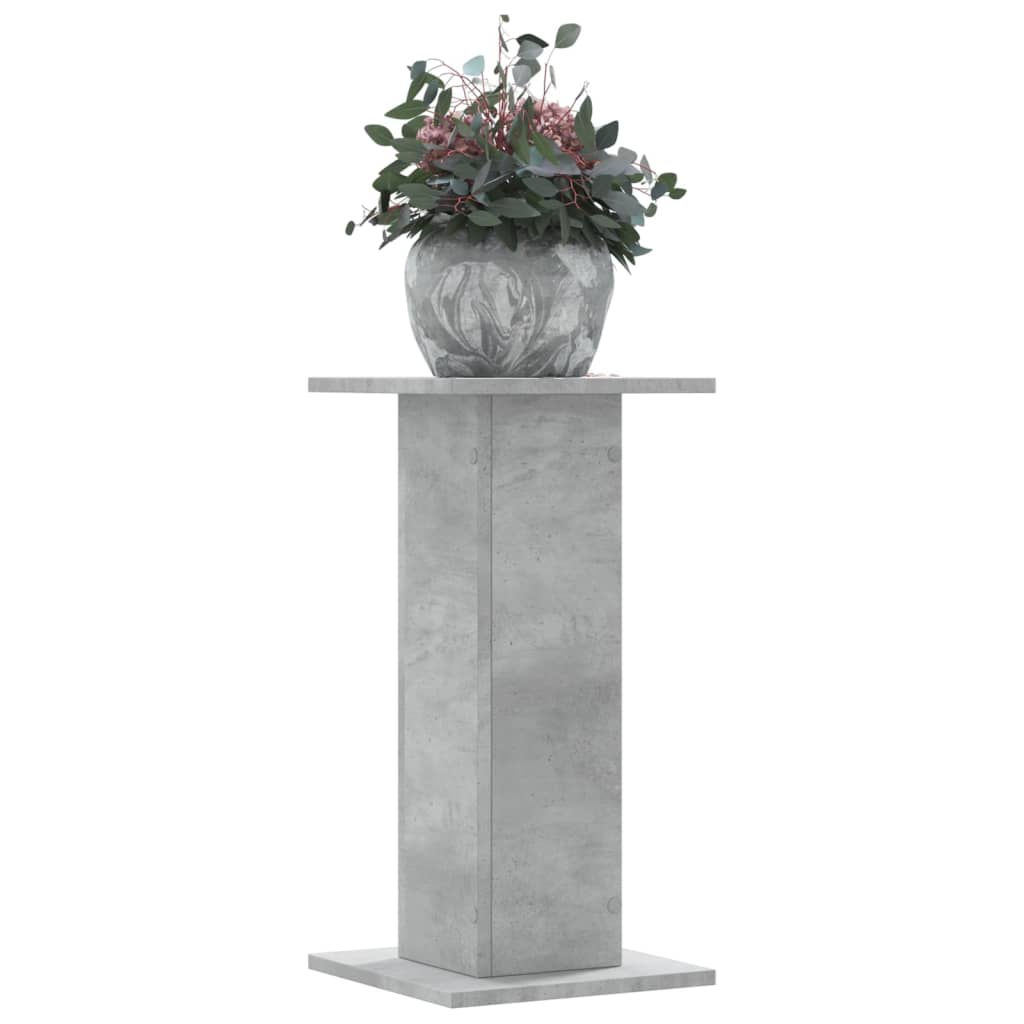 VidaXL Planting stands 2 pcs 30x30x60 cm processed wood concrete price