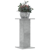 VidaXL Planting stands 2 pcs 30x30x60 cm processed wood concrete price
