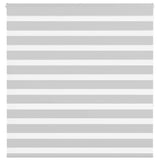 Vidaxl zebra válcový slepý 145x150 cm šířka prachu 140,9 cm světle šedá