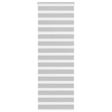 Vidaxl zebra válcový slepý 90x200 cm Šířka prachu 85,9 cm světle šedá