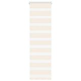 Vidaxl zebra roller slepý 50x100 cm Šířka prachu 45,9 cm Marmerbeige