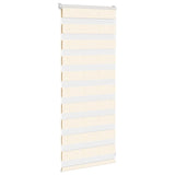 Vidaxl zebra roller slepý 60x100 cm šířka prachu mramor beige 55,9 cm
