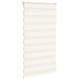 Vidaxl zebra roller slepý 85x100 cm Šířka prachu 80,9 cm Marmerbeige