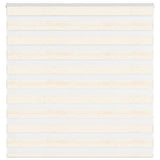 Vidaxl Zebra Roller Slepi 140x100 cm Širina prahu 135,9 cm Marmerbeige