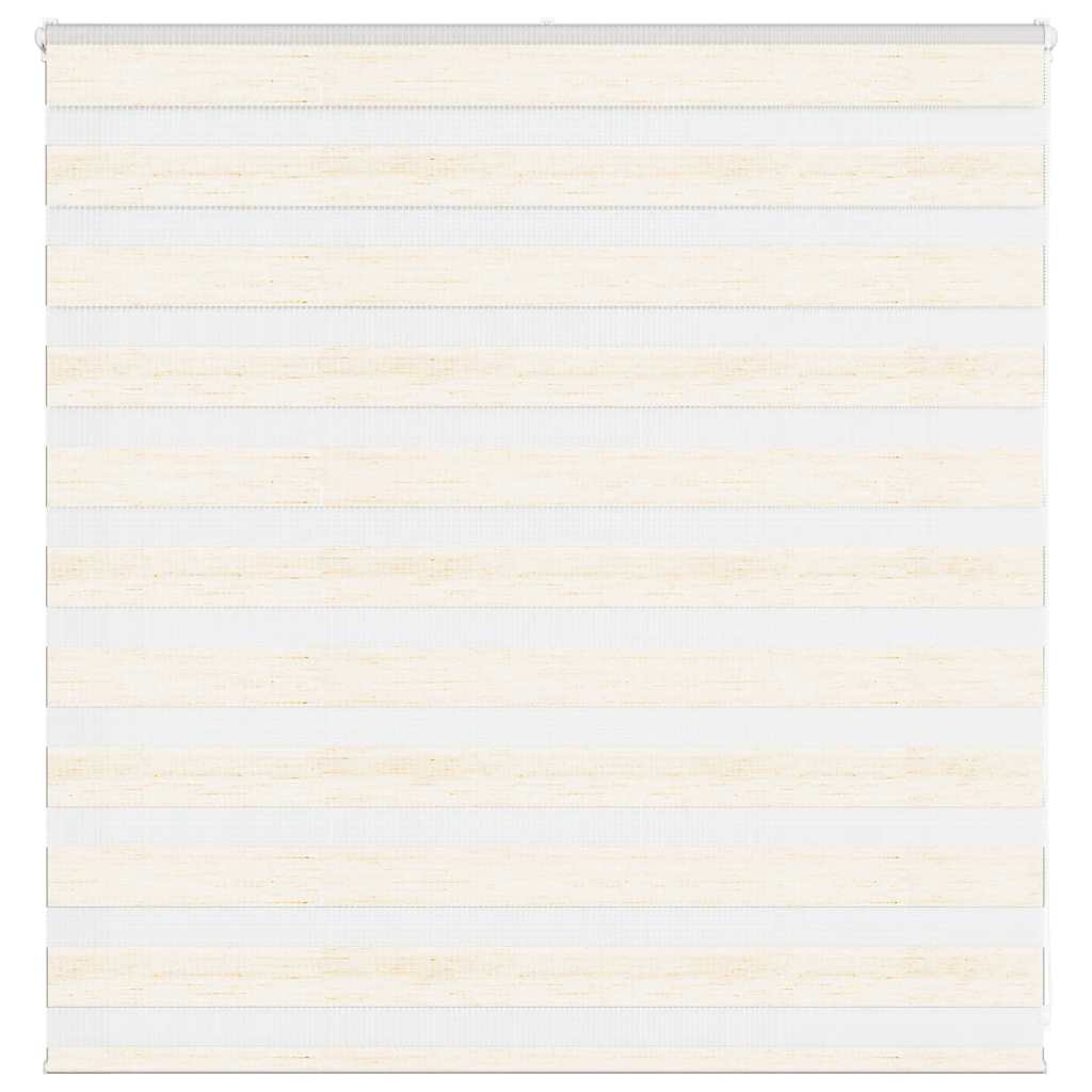 Vidaxl Zebra Roller Slepi 145x100 cm Širina prahu 140,9 cm marmerbeige